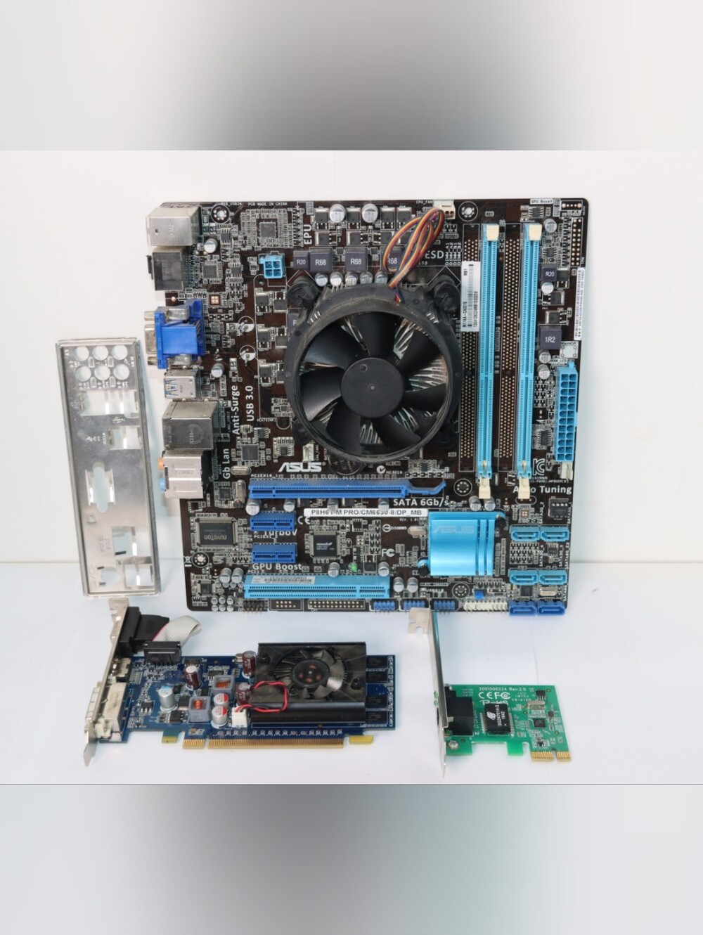 Asus P8H61-M Pro Motherboard